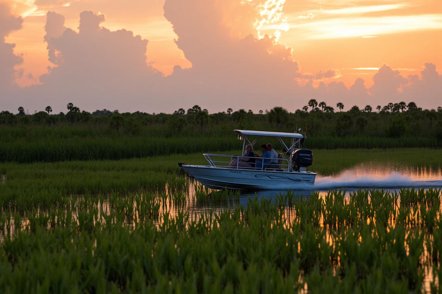 Everglades Adventure